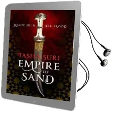 Empire of Sand Audiobook download free by Tasha Suri