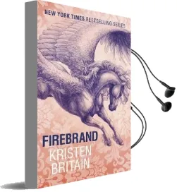 Firebrand Audiobook download free by Kristen Britain