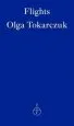 Audiobook Flights author Olga Tokarczuk