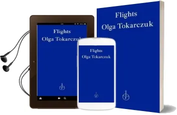 Flights Audiobook download free by Olga Tokarczuk