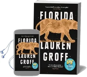 Florida Audiobook download free by Lauren Groff