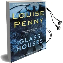Glass Houses Audiobook download free by Louise Penny
