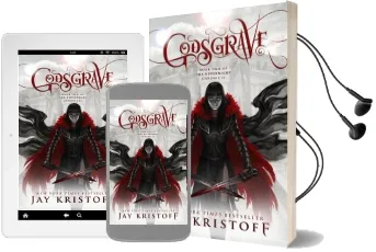 Godsgrave: Book two of the Nevernight Chronicle Audiobook download free by Jay Kristoff