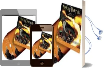 Harry Potter and the Half-Blood Prince Audiobook download free by J. K. Rowling