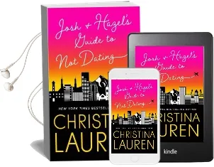 Josh and Hazel'S Guide to not Dating Audiobook download free by Christina Lauren