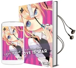 Kaguya-Sama: Love is War, Vol. 3 Audiobook download free by Aka Akasaka