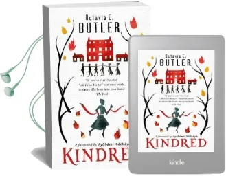 Kindred: The Ground-Breaking Masterpiece Audiobook download free by Octavia E. Butler