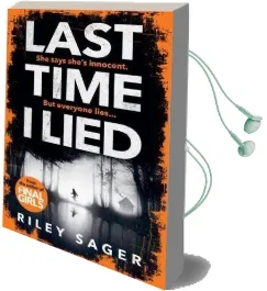 Last Time i Lied Audiobook download free by Riley Sager