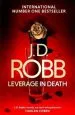 Audiobook Leverage in Death author J. D. Robb