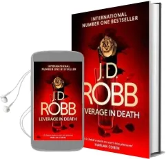 Leverage in Death Audiobook download free by J. D. Robb