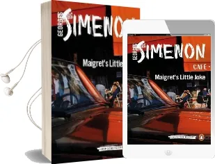 Maigret Enjoys Himself: Inspector Maigret #50 Audiobook download free by Georges Simenon