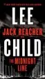 Audiobook Midnight Line: A Jack Reacher Novel author Lee Child
