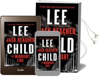 Midnight Line: A Jack Reacher Novel Audiobook download free by Lee Child