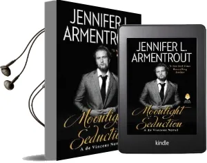 Moonlight Seduction: A de Vincent Novel Audiobook download free by Jennifer L. Armentrout