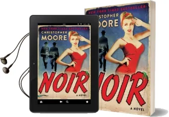 Noir: A Novel Audiobook download free by Christopher Moore