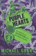 Audiobook Purple Hearts author Michael Grant