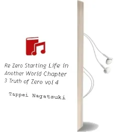 Re:Zero Starting Life in Another World, Chapter 3: Truth of Zero, Vol. 4 Audiobook download free by Tappei Nagatsuki