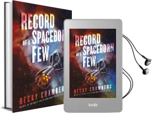 Record of a Spaceborn few Audiobook download free by Becky Chambers