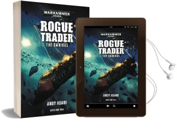 Rogue Trader: The Omnibus Audiobook download free by Andy Hoare