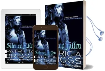 Silence Fallen: Mercy Thompson Book 10 Audiobook download free by Patricia Briggs