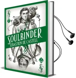 Spellslinger 4: Soulbinder Audiobook download free by Sebastien De Castell