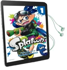 Splatoon, Vol. 1 Audiobook download free by Sankichi Hinodeya