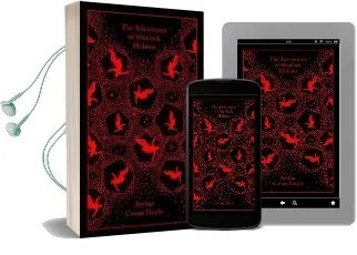 The Adventures of Sherlock Holmes Audiobook download free by Sir Arthur Conan Doyle