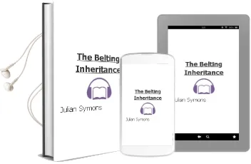 The Belting Inheritance Audiobook download free by Julian Symons