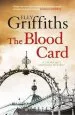 Audiobook The Blood Card: Stephens and Mephisto Mystery 3 author Elly Griffiths