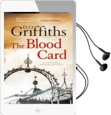The Blood Card: Stephens and Mephisto Mystery 3 Audiobook download free by Elly Griffiths