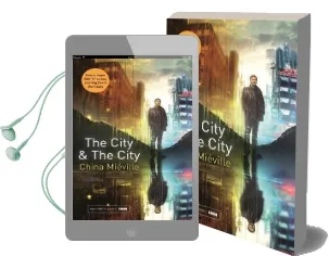 The City & the City: Tv Tie-In Audiobook download free by China Mieville