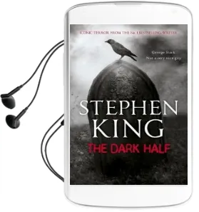 The Dark Half Audiobook download free by Stephen King