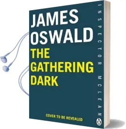 The Gathering Dark: New in the Series, Inspector Mclean 8 Audiobook download free by James Oswald