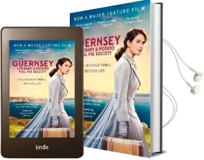 The Guernsey Literary and Potato Peel pie Society Audiobook download free by Annie Barrows