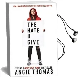 The Hate u Give Audiobook download free by Angie Thomas