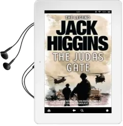 The Judas Gate Audiobook download free by Jack Higgins