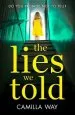 Audiobook The Lies we Told: The Exciting new Psychological Thriller From the Bestselling Author of Watching Edie author Camilla Way