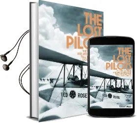 The Lost Pilots: The Spectacular Rise and Scandalous Fall of Aviation'S Golden Couple Audiobook download free by Corey Mead