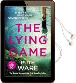 The Lying Game Audiobook download free by Ruth Ware