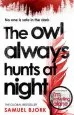 Audiobook The owl Always Hunts at Night: (Munch and Kruger Book 2) author Samuel Bjork