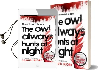 The owl Always Hunts at Night: (Munch and Kruger Book 2) Audiobook download free by Samuel Bjork