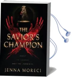 The Savior'S Champion Audiobook download free by Jenna Moreci