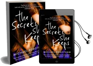 The Secrets she Keeps Audiobook download free by Michael Robotham