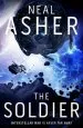 Audiobook The Soldier author Neal Asher
