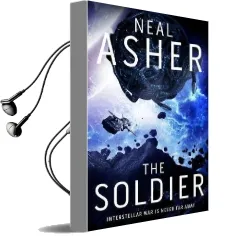 The Soldier Audiobook download free by Neal Asher