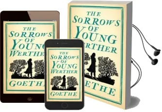 The Sorrows of Young Werther Audiobook download free by Johann Wolfgang Von Goethe