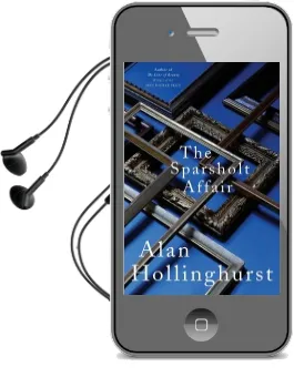 The Sparsholt Affair Audiobook download free by Alan Hollinghurst