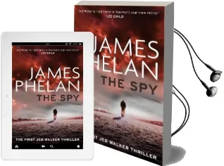 The spy Audiobook download free by James Phelan