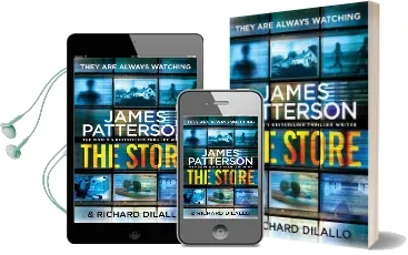 The Store Audiobook download free by James Patterson