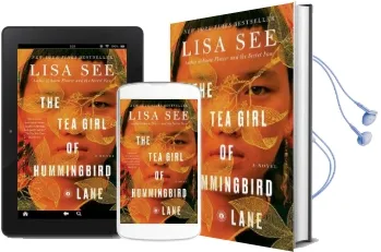 The tea Girl of Hummingbird Lane: A Novel Audiobook download free by Lisa See
